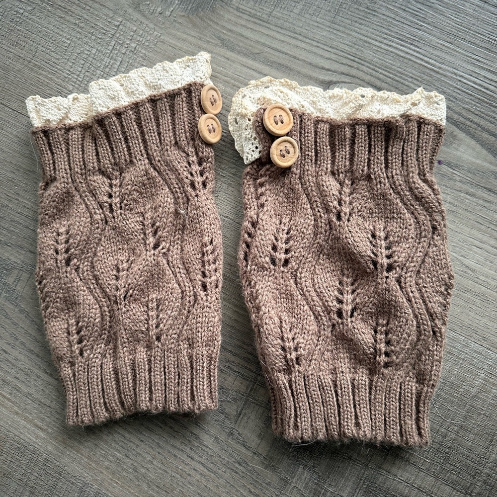 Leg Warmers